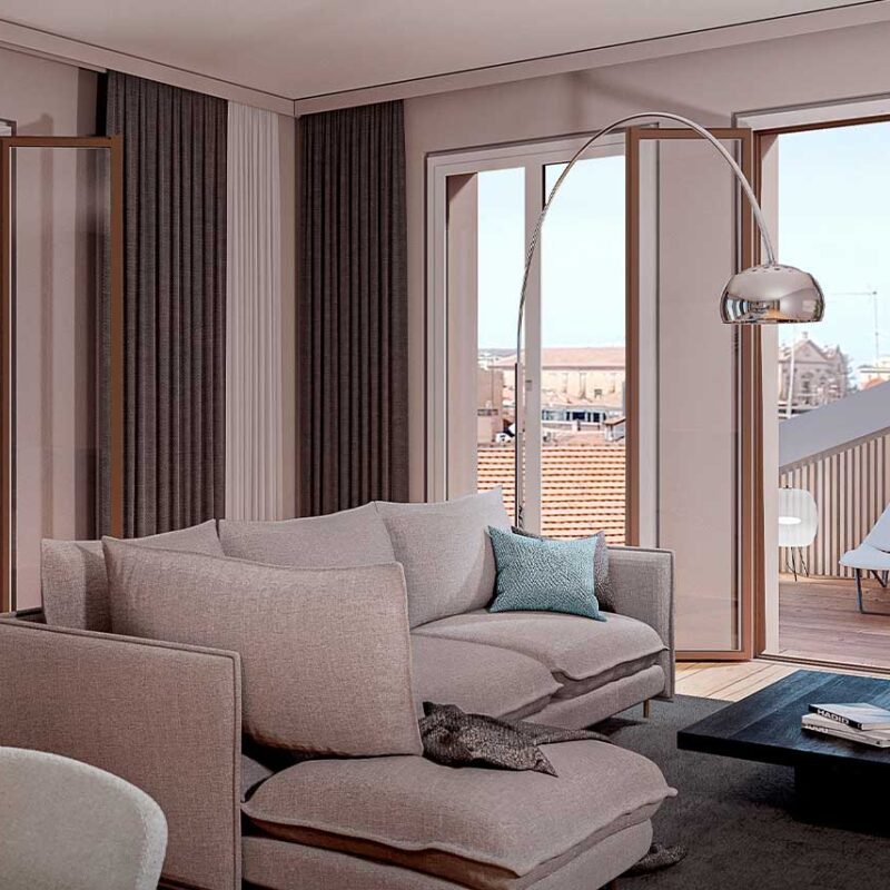 Appartamento Porta Reno